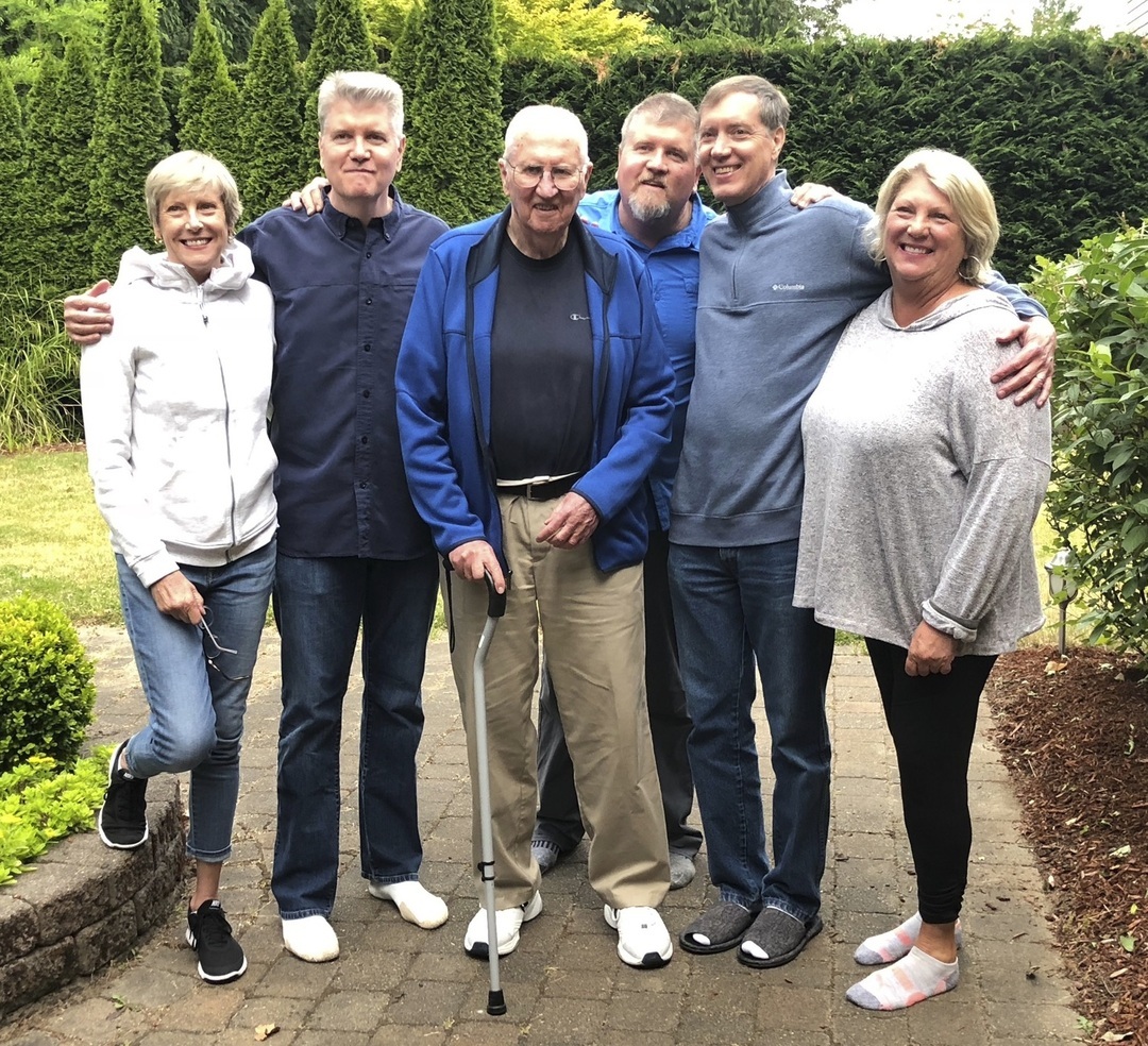 Celebrating Bob Regan (1928 – 2022) – SPLASHForward